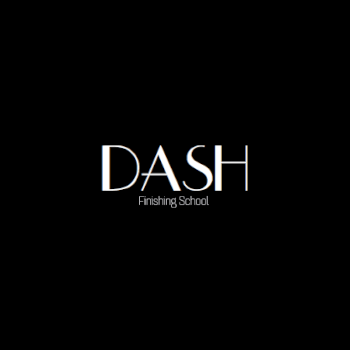 Dash Finishing School, skincare and haircare, baking and desserts and life hacks teacher